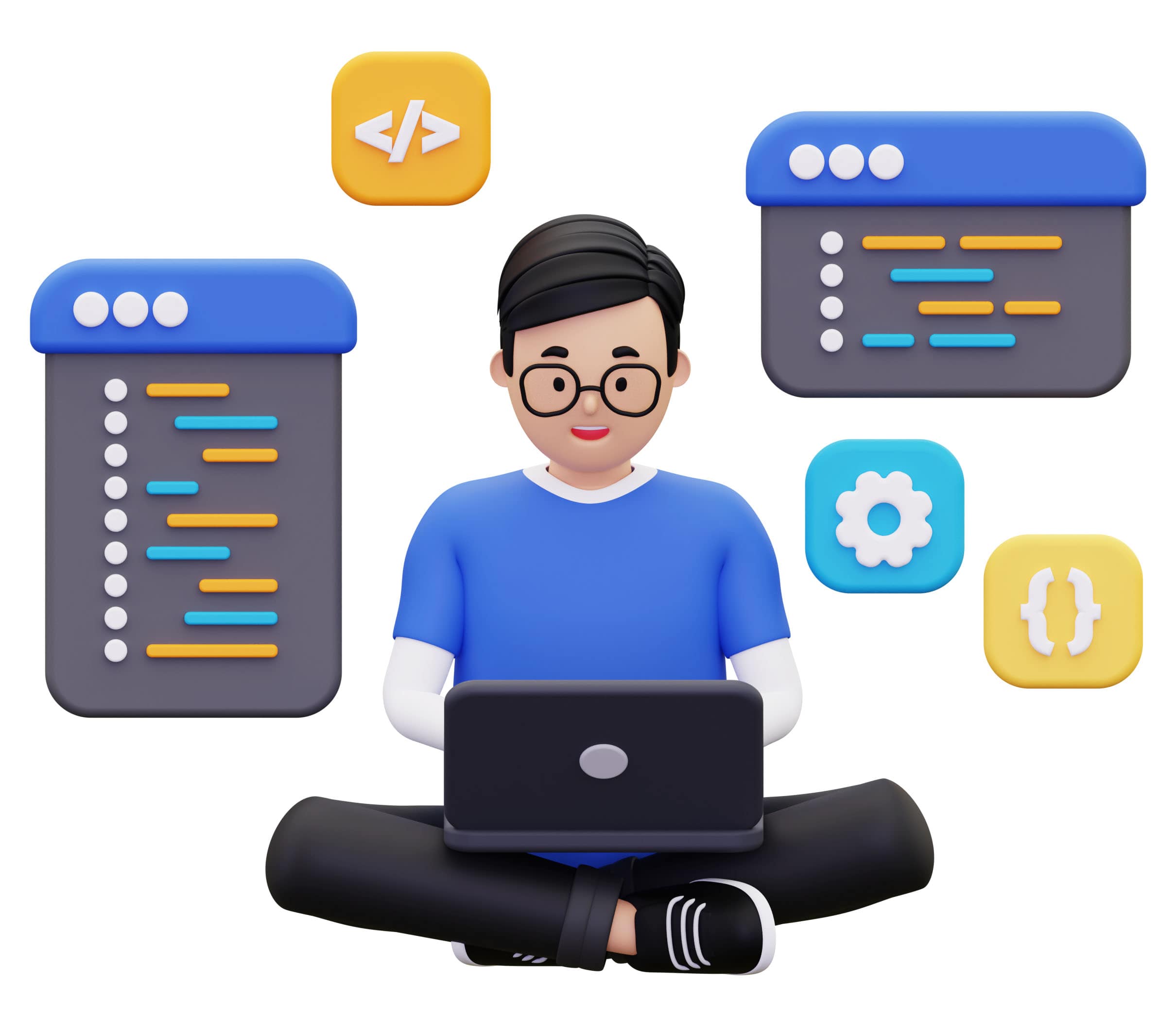 web developer-min