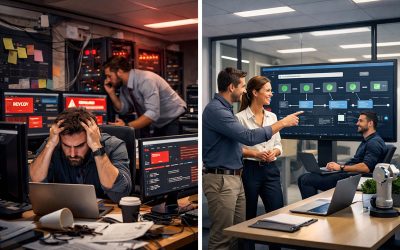 Les erreurs DevOps qui ralentissent 80% des PME françaises