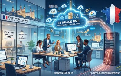 Migration Cloud pour PME en France : Comment passer au Cloud en 30 jours