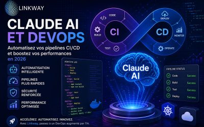 Claude AI pour DevOps : automatiser vos pipelines CI/CD en 2026