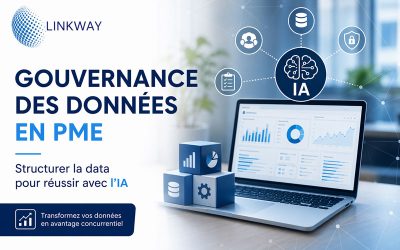 Gouvernance des données en PME: structurer la data pour l’IA