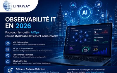 Observabilité IT 2026: pourquoi l’AIOps devient indispensable