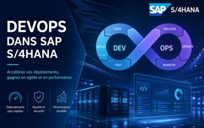 SAP S/4HANA et DevOps : comment automatiser et accélérer vos déploiements SAP