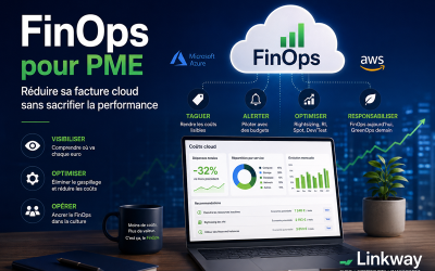 FinOps pour PME : réduire sa facture cloud sans sacrifier la performance