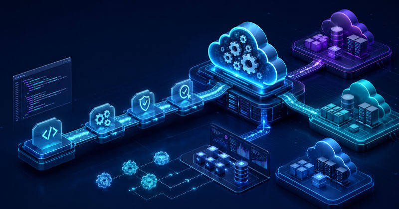 Cloud Computing Automation : le guide pour industrialiser vos opérations cloud