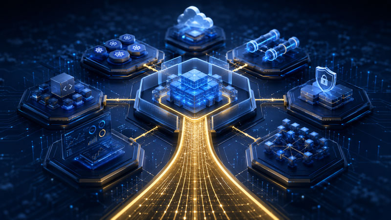 Platform Engineering: le futur du DevOps? Guide complet pour DSI