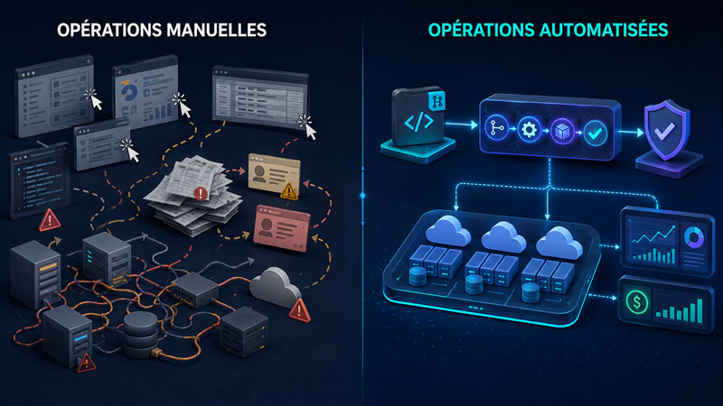 Cloud Computing Automation