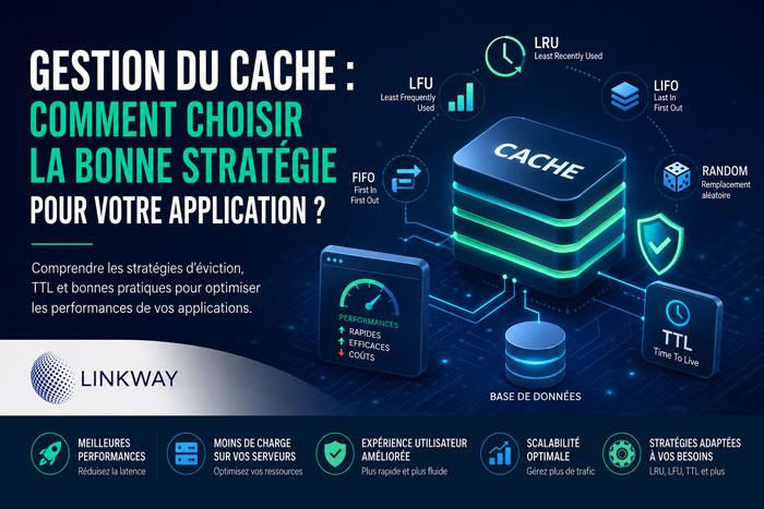 Gestion du cache: comment choisir la bonne stratégie pour votre application?